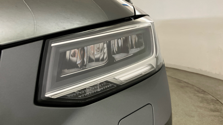 Audi Q2 SQ2 Quattro Black Edition 5dr S Tronic Petrol Estate